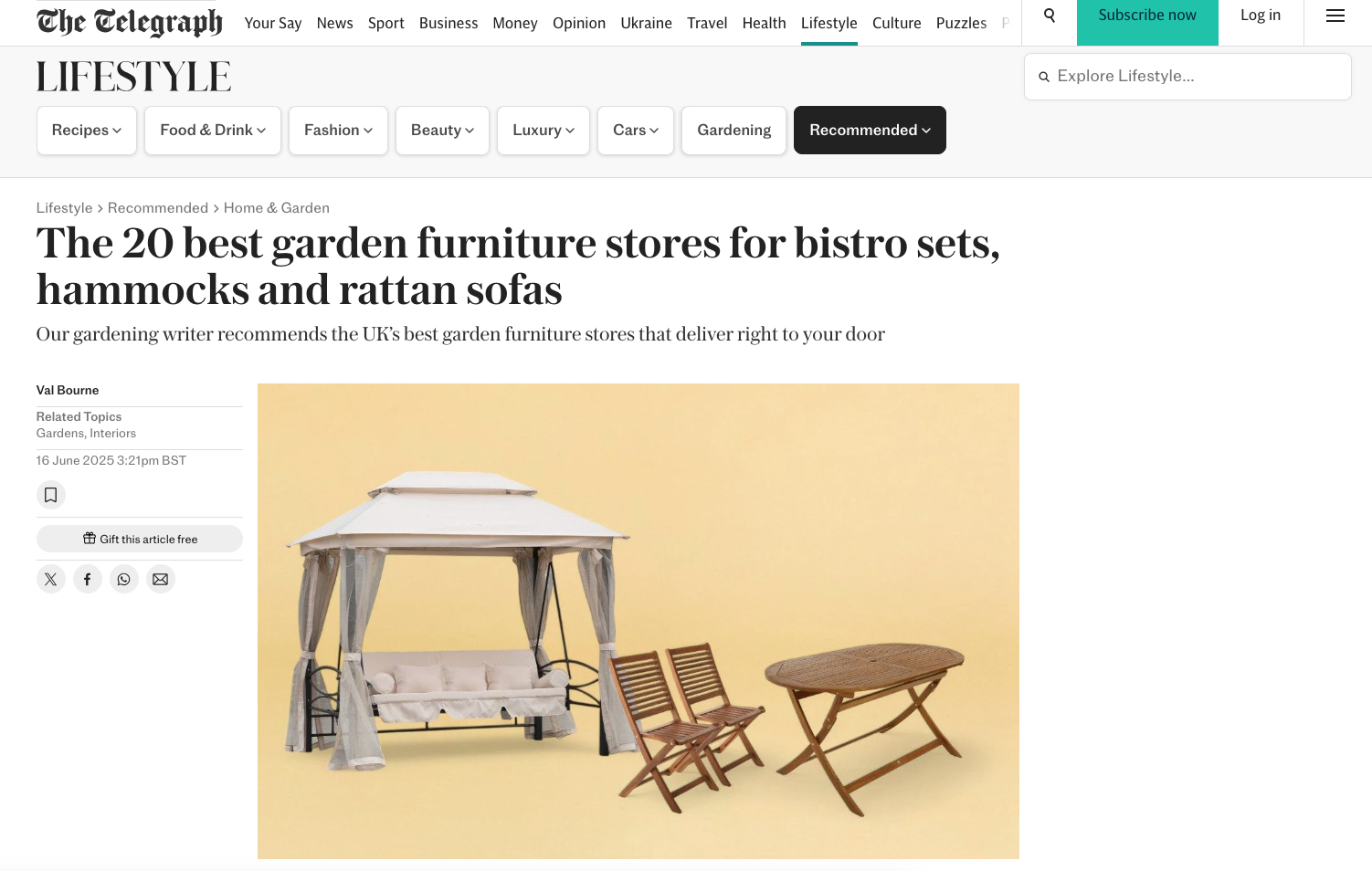 Telegraph